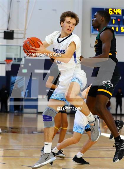 Thumbnail 3 in Palisades vs. Narbonne (CIF LAC D1 Finals) photogallery.