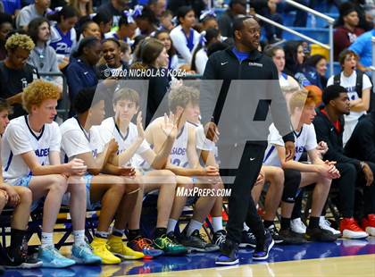 Thumbnail 1 in Palisades vs. Narbonne (CIF LAC D1 Finals) photogallery.