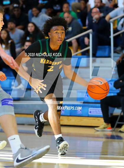 Thumbnail 2 in Palisades vs. Narbonne (CIF LAC D1 Finals) photogallery.