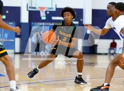 Thumbnail 2 in Palisades vs. Narbonne (CIF LAC D1 Finals) photogallery.