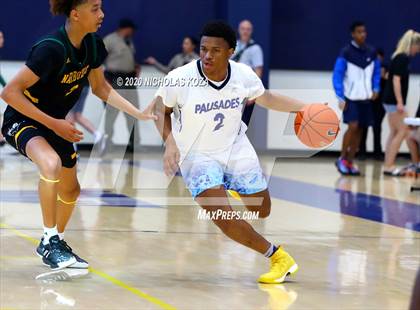 Thumbnail 1 in Palisades vs. Narbonne (CIF LAC D1 Finals) photogallery.