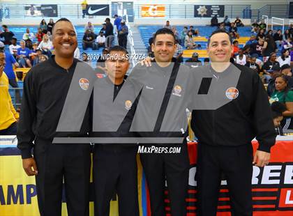 Thumbnail 3 in Palisades vs. Narbonne (CIF LAC D1 Finals) photogallery.