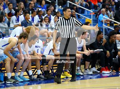 Thumbnail 3 in Palisades vs. Narbonne (CIF LAC D1 Finals) photogallery.