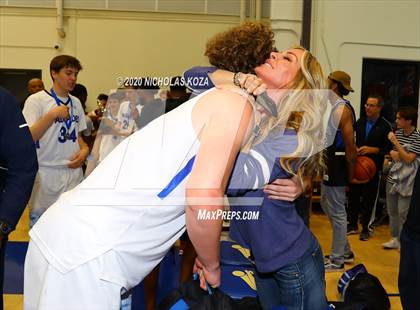 Thumbnail 2 in Palisades vs. Narbonne (CIF LAC D1 Finals) photogallery.