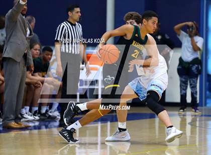 Thumbnail 1 in Palisades vs. Narbonne (CIF LAC D1 Finals) photogallery.