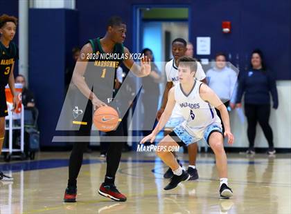 Thumbnail 3 in Palisades vs. Narbonne (CIF LAC D1 Finals) photogallery.