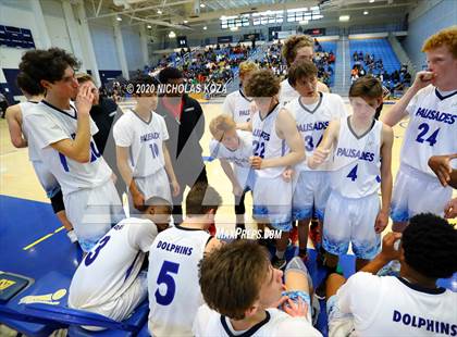 Thumbnail 3 in Palisades vs. Narbonne (CIF LAC D1 Finals) photogallery.