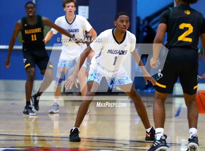 Thumbnail 2 in Palisades vs. Narbonne (CIF LAC D1 Finals) photogallery.