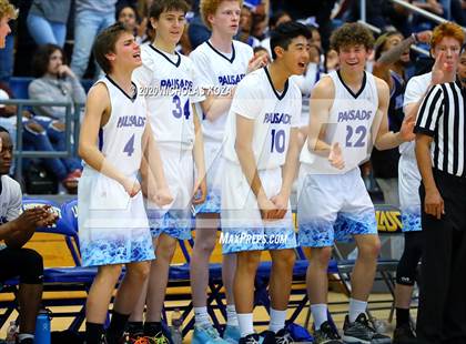 Thumbnail 3 in Palisades vs. Narbonne (CIF LAC D1 Finals) photogallery.