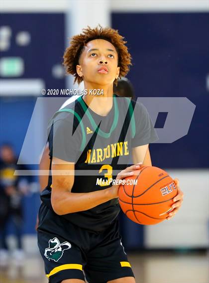 Thumbnail 3 in Palisades vs. Narbonne (CIF LAC D1 Finals) photogallery.