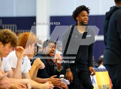Thumbnail 2 in Palisades vs. Narbonne (CIF LAC D1 Finals) photogallery.