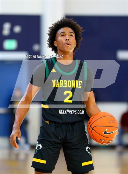 Thumbnail 1 in Palisades vs. Narbonne (CIF LAC D1 Finals) photogallery.
