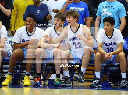 Thumbnail 1 in Palisades vs. Narbonne (CIF LAC D1 Finals) photogallery.