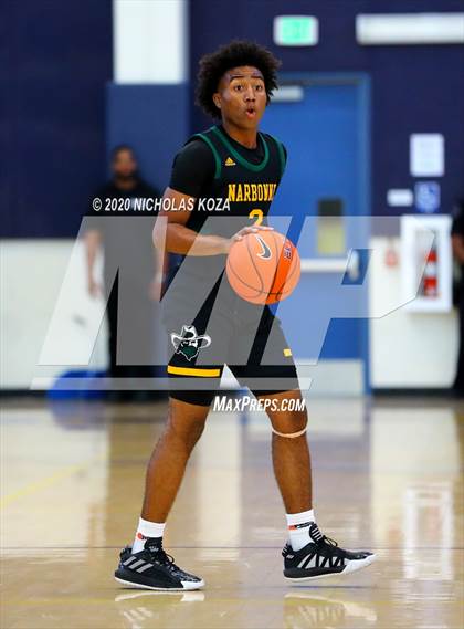 Thumbnail 1 in Palisades vs. Narbonne (CIF LAC D1 Finals) photogallery.