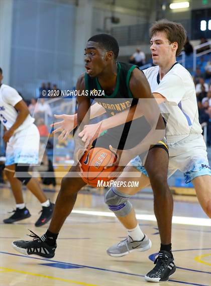 Thumbnail 2 in Palisades vs. Narbonne (CIF LAC D1 Finals) photogallery.