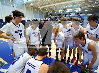 Thumbnail 1 in Palisades vs. Narbonne (CIF LAC D1 Finals) photogallery.