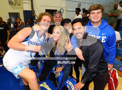 Thumbnail 3 in Palisades vs. Narbonne (CIF LAC D1 Finals) photogallery.