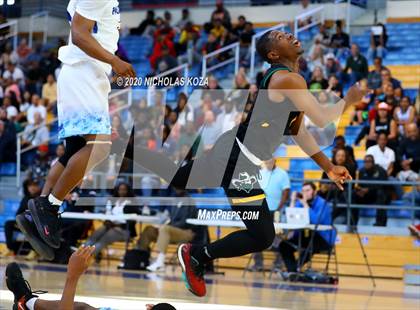 Thumbnail 3 in Palisades vs. Narbonne (CIF LAC D1 Finals) photogallery.