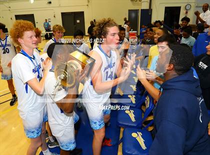 Thumbnail 3 in Palisades vs. Narbonne (CIF LAC D1 Finals) photogallery.