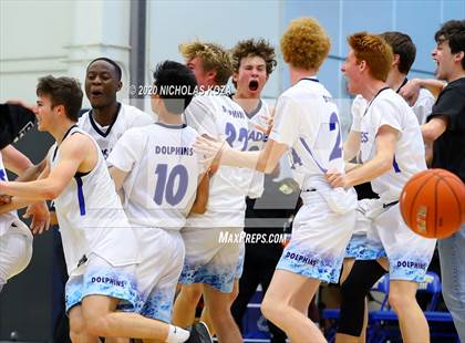 Thumbnail 2 in Palisades vs. Narbonne (CIF LAC D1 Finals) photogallery.