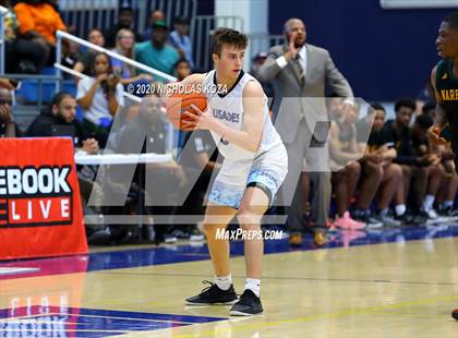 Thumbnail 2 in Palisades vs. Narbonne (CIF LAC D1 Finals) photogallery.
