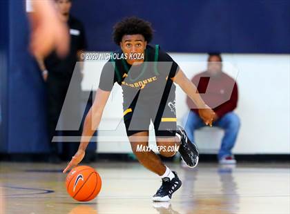 Thumbnail 3 in Palisades vs. Narbonne (CIF LAC D1 Finals) photogallery.
