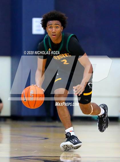 Thumbnail 1 in Palisades vs. Narbonne (CIF LAC D1 Finals) photogallery.