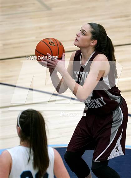 Thumbnail 2 in Franklin vs. Westford Academy (MIAA D1 Regional Quarterfinal) photogallery.