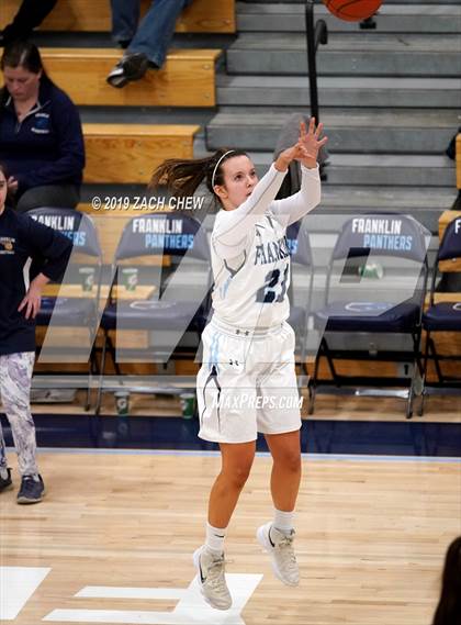 Thumbnail 1 in Franklin vs. Westford Academy (MIAA D1 Regional Quarterfinal) photogallery.