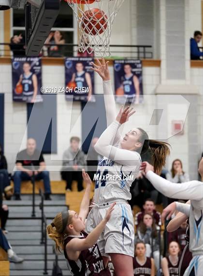 Thumbnail 3 in Franklin vs. Westford Academy (MIAA D1 Regional Quarterfinal) photogallery.