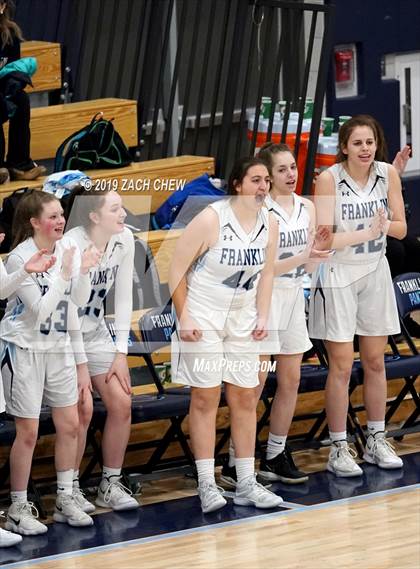 Thumbnail 1 in Franklin vs. Westford Academy (MIAA D1 Regional Quarterfinal) photogallery.