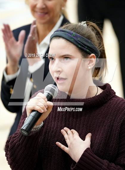 Thumbnail 2 in Franklin vs. Westford Academy (MIAA D1 Regional Quarterfinal) photogallery.