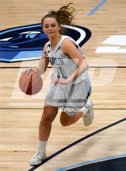 Thumbnail 2 in Franklin vs. Westford Academy (MIAA D1 Regional Quarterfinal) photogallery.