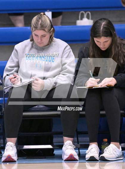 Thumbnail 1 in Cardinal Newman vs. Oceanside Collegiate Academy (Dorman Tournament of Champions) photogallery.