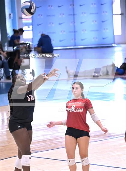 Thumbnail 3 in Cardinal Newman vs. Oceanside Collegiate Academy (Dorman Tournament of Champions) photogallery.