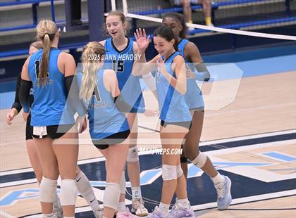 Thumbnail 3 in Cardinal Newman vs. Oceanside Collegiate Academy (Dorman Tournament of Champions) photogallery.