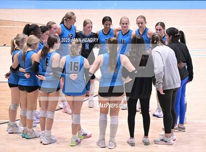 Thumbnail 1 in Cardinal Newman vs. Oceanside Collegiate Academy (Dorman Tournament of Champions) photogallery.