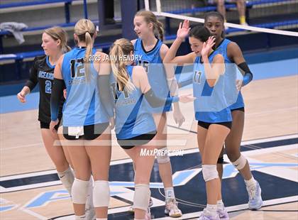 Thumbnail 1 in Cardinal Newman vs. Oceanside Collegiate Academy (Dorman Tournament of Champions) photogallery.