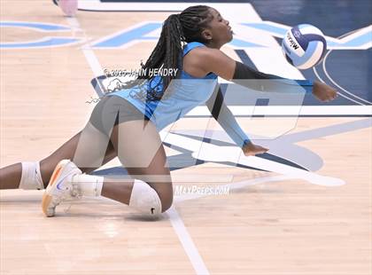 Thumbnail 2 in Cardinal Newman vs. Oceanside Collegiate Academy (Dorman Tournament of Champions) photogallery.
