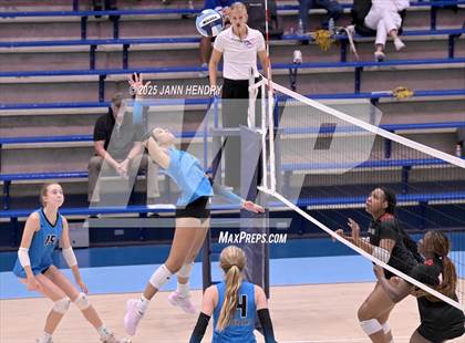 Thumbnail 3 in Cardinal Newman vs. Oceanside Collegiate Academy (Dorman Tournament of Champions) photogallery.