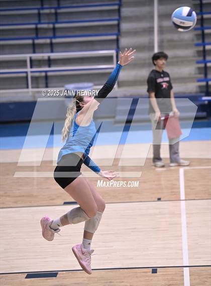 Thumbnail 3 in Cardinal Newman vs. Oceanside Collegiate Academy (Dorman Tournament of Champions) photogallery.