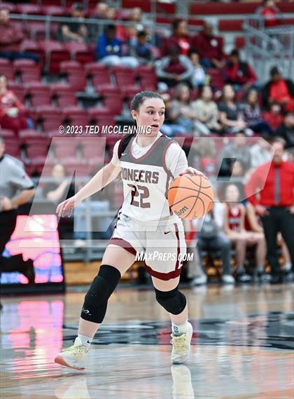 Thumbnail 1 in Dardanelle vs Gentry (AAA 4A-North Regional first round) photogallery.