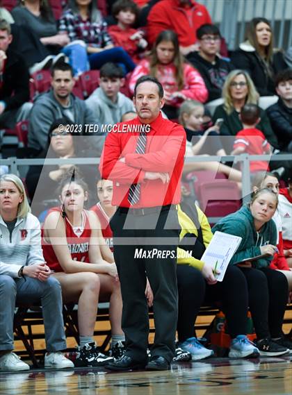 Thumbnail 1 in Dardanelle vs Gentry (AAA 4A-North Regional first round) photogallery.