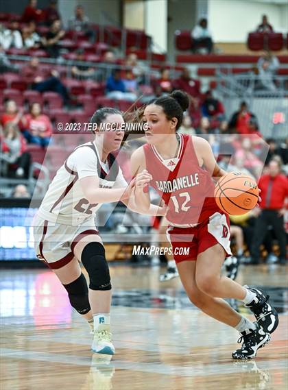 Thumbnail 2 in Dardanelle vs Gentry (AAA 4A-North Regional first round) photogallery.