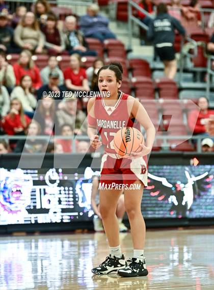 Thumbnail 3 in Dardanelle vs Gentry (AAA 4A-North Regional first round) photogallery.