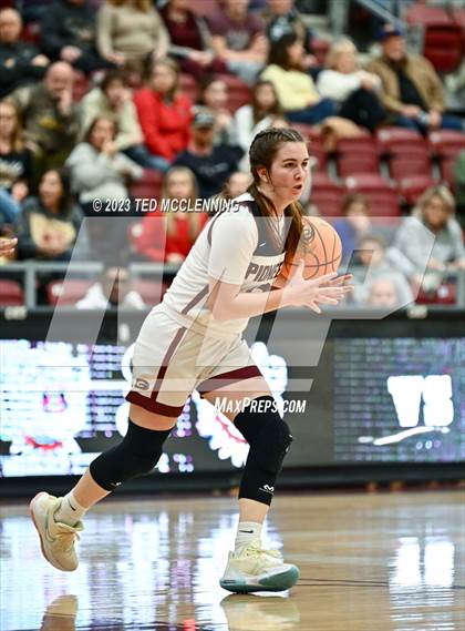 Thumbnail 2 in Dardanelle vs Gentry (AAA 4A-North Regional first round) photogallery.