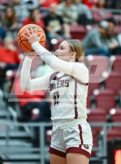 Thumbnail 2 in Dardanelle vs Gentry (AAA 4A-North Regional first round) photogallery.