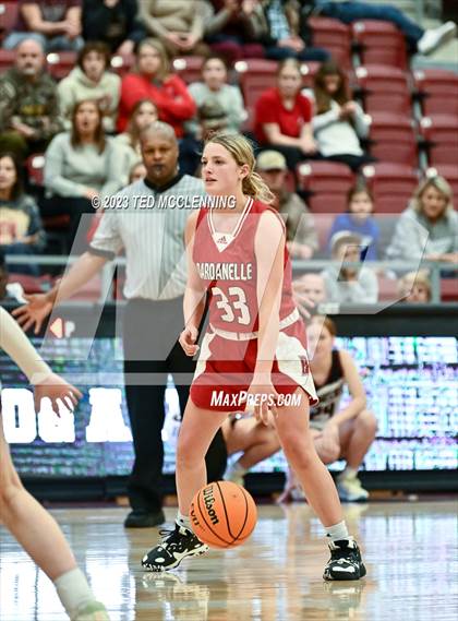 Thumbnail 2 in Dardanelle vs Gentry (AAA 4A-North Regional first round) photogallery.