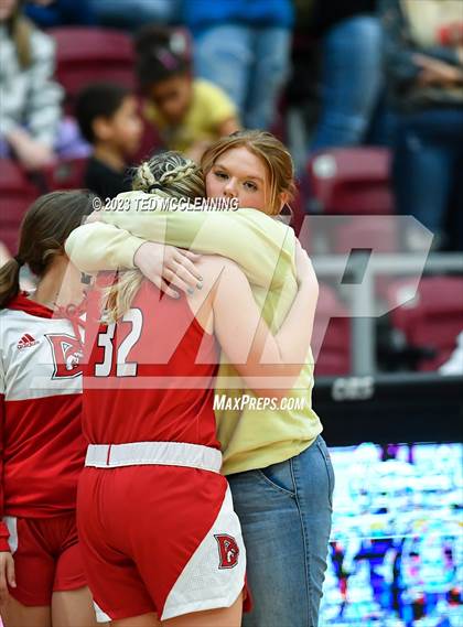 Thumbnail 2 in Dardanelle vs Gentry (AAA 4A-North Regional first round) photogallery.