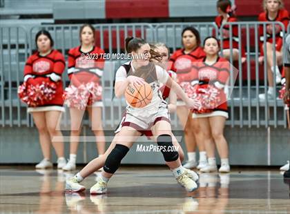 Thumbnail 3 in Dardanelle vs Gentry (AAA 4A-North Regional first round) photogallery.